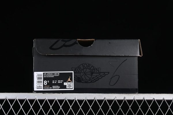 New Arrival AJ1 Mid SE Paris YMC FZ4359-200