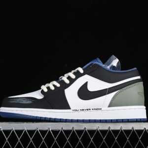 New Arrival AJ1 Low 553558-414