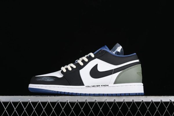 New Arrival AJ1 Low 553558-414