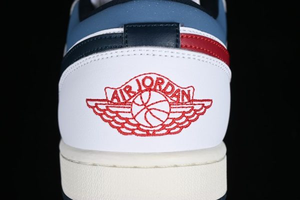 New Arrival AJ1 Low “Motion” HM3711-144