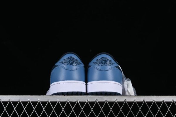 New Arrival AJ1 Low Golf “White Aegean Storm” DD9315-115