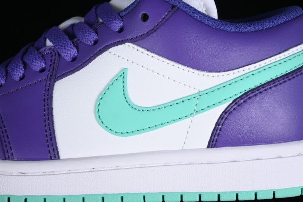 New Arrival AJ1 Low “Hornets” HJ9013-550