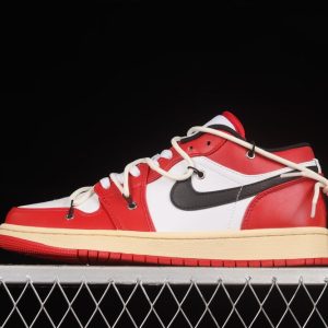 New Arrival AJ1 Low 553558-118