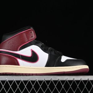 New Arrival AJ1 Mid  FQ7818-101