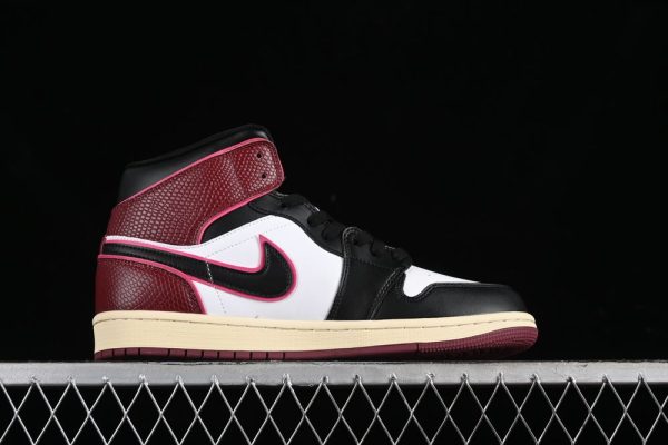 New Arrival AJ1 Mid  FQ7818-101