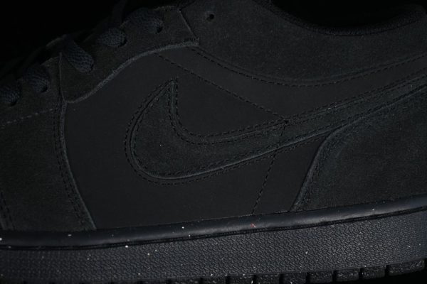 New Arrival AJ1 Low SE “Craft Dark Smoke Grey” FD8635-001