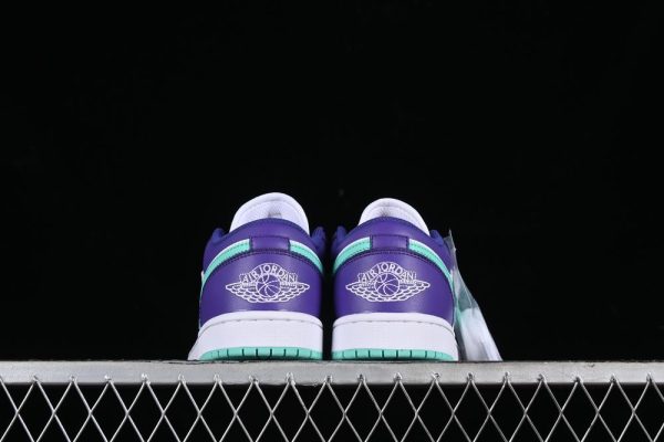 New Arrival AJ1 Low “Hornets” HJ9013-550