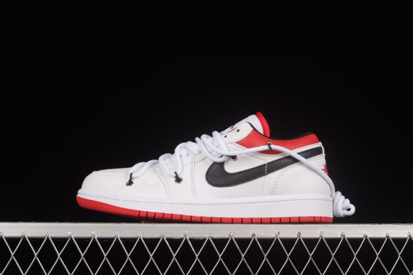 New Arrival AJ1 Low 553558-118