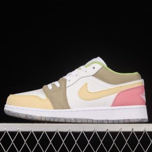 New Arrival AJ1 Low DJ0341-100