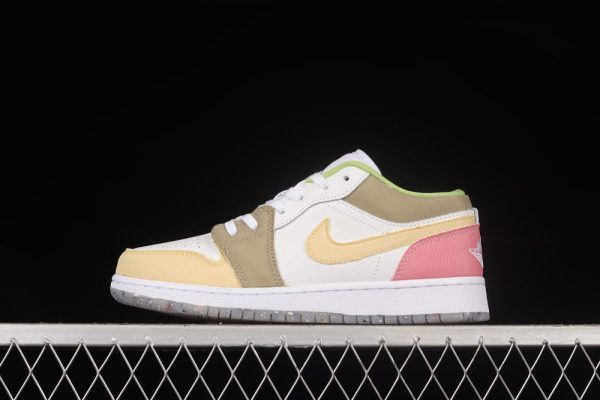 New Arrival AJ1 Low DJ0341-100