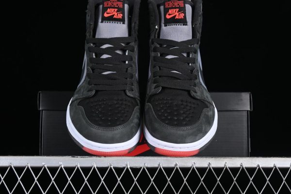 New Arrival AJ1 Retro High Element Black Infrared DB2889-002