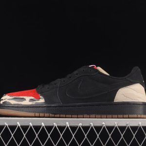 New Arrival AJ1 Low “Carnivore” DN3400-001