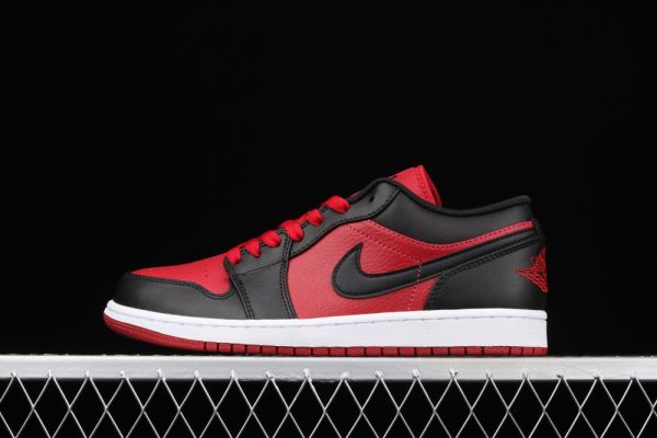 New Arrival AJ1 Low 553558-610