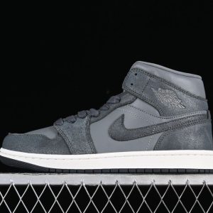 New Arrival AJ1 Mid FJ3448-001