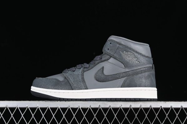 New Arrival AJ1 Mid FJ3448-001