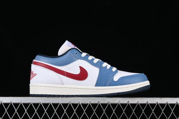 New Arrival AJ1 Low “Motion” HM3711-144