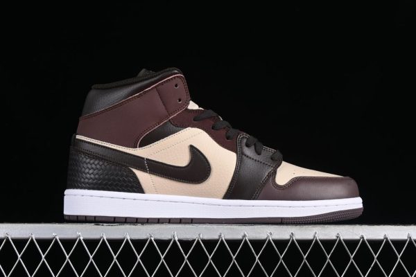 New Arrival AJ1 Mid SE Paris YMC FZ4359-200