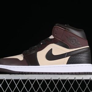 New Arrival AJ1 Mid SE Paris YMC FZ4359-200