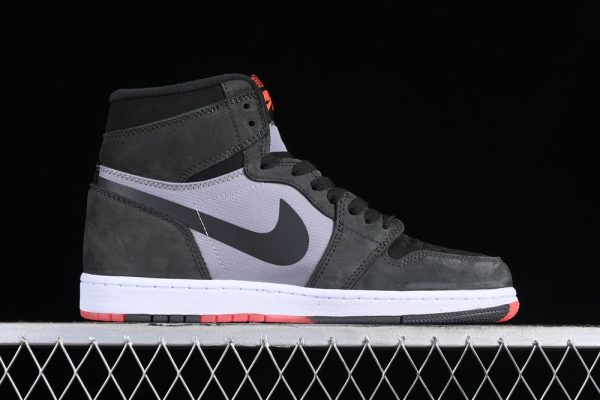 New Arrival AJ1 Retro High Element Black Infrared DB2889-002