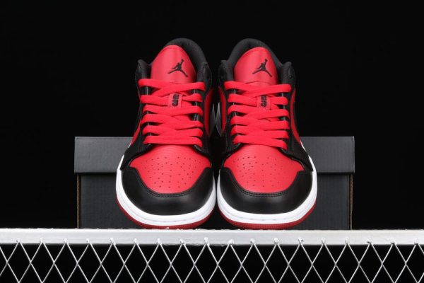 New Arrival AJ1 Low 553558-610