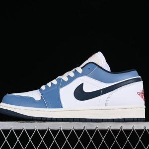 New Arrival AJ1 Low “Motion” HM3711-144