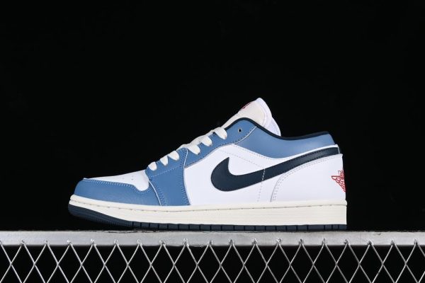 New Arrival AJ1 Low “Motion” HM3711-144