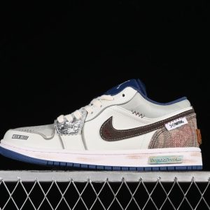 New Arrival AJ1 Low 553558-414