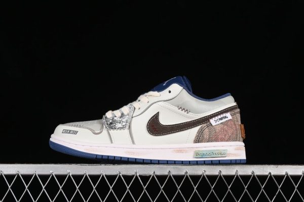 New Arrival AJ1 Low 553558-414