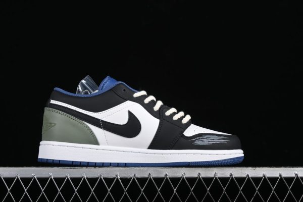 New Arrival AJ1 Low 553558-414