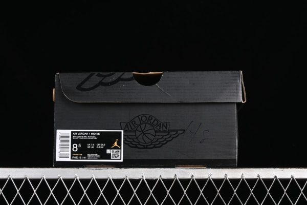 New Arrival AJ1 Mid FN5215-141