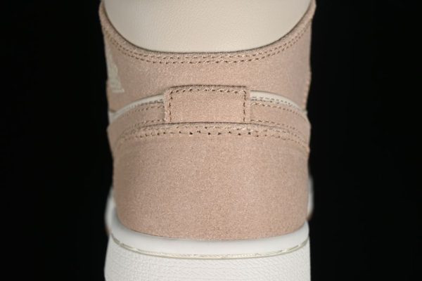 New Arrival AJ1 Mid Legend Brown Tan FJ3448-200