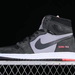 New Arrival AJ1 Retro High Element Black Infrared DB2889-002