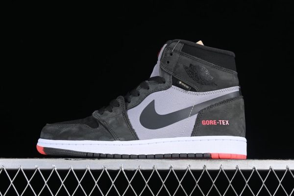 New Arrival AJ1 Retro High Element Black Infrared DB2889-002