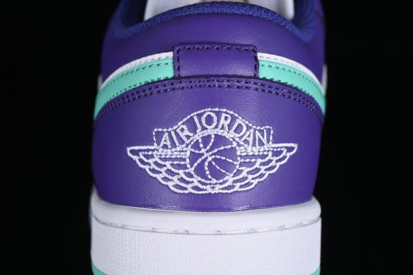 New Arrival AJ1 Low “Hornets” HJ9013-550