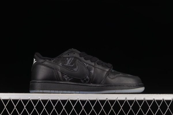 New Arrival AJ1 Low CQ4277-003