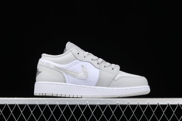 New Arrival AJ1 Low GS DD3234-100