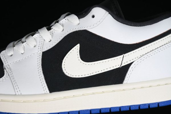 New Arrival AJ1 Low “Quai 54” HQ0764-001