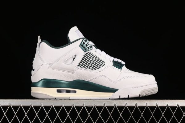 New Arrival AJ4 Retro Oxidized Green AQ8138-103