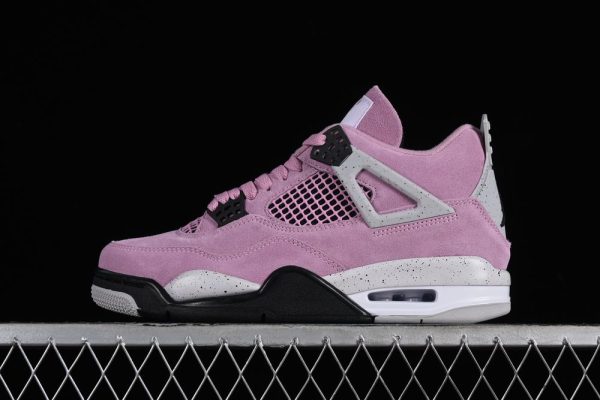 New Arrival AJ4 Retro Orchid AQ9129-501