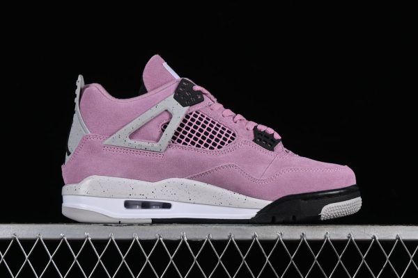 New Arrival AJ4 Retro Orchid AQ9129-501