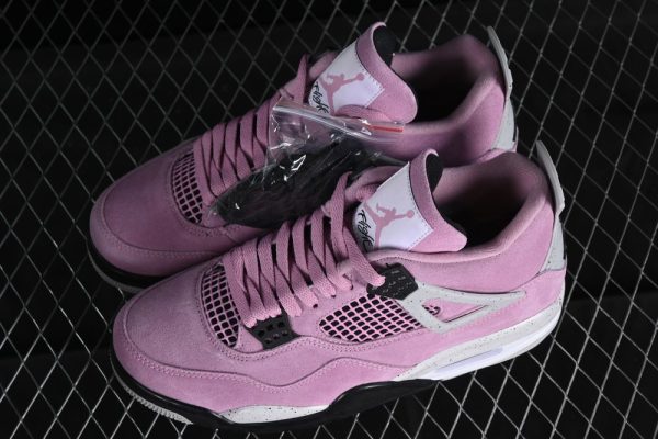 New Arrival AJ4 Retro Orchid AQ9129-501