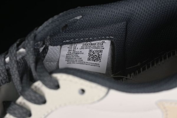 New Arrival AJ1 Low x Travis Scott x Fragment Design OG SP DM7866-018