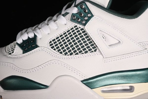 New Arrival AJ4 Retro Oxidized Green AQ8138-103