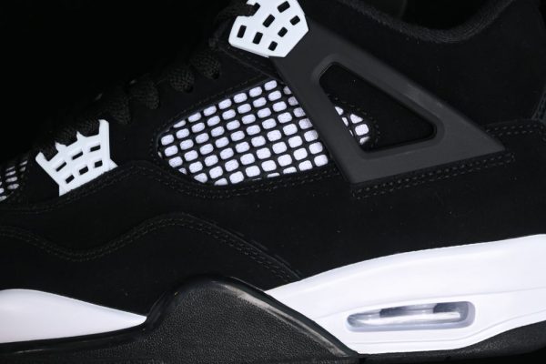 New Arrival AJ4 Jordan 4 White Thunder FQ8138-001