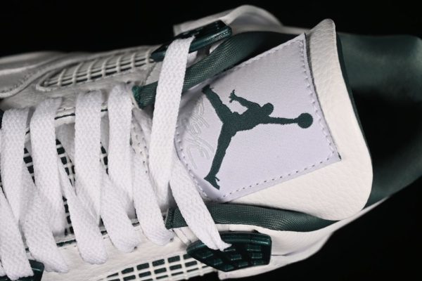 New Arrival AJ4 Retro Oxidized Green AQ8138-103