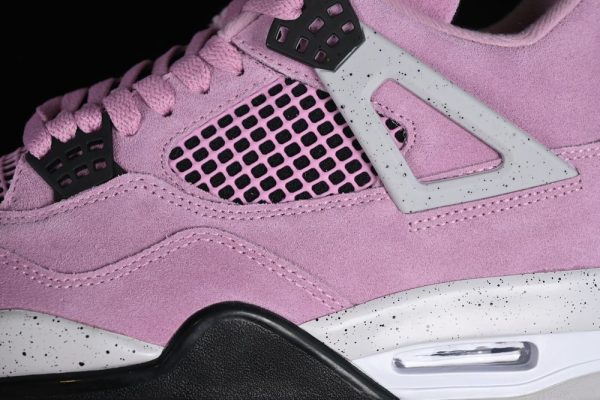 New Arrival AJ4 Retro Orchid AQ9129-501