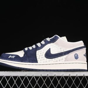 New Arrival AJ1 Low WG8850-015