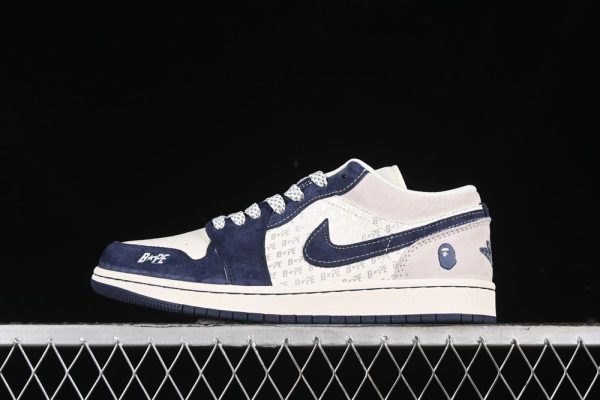 New Arrival AJ1 Low WG8850-015