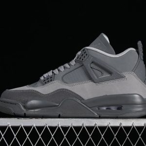 New Arrival AJ4 4 Retro SE Paris Olympic FQ7928-001