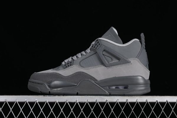 New Arrival AJ4 4 Retro SE Paris Olympic FQ7928-001